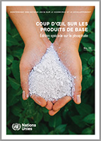 Cover of Commodities at a glance: Special issue on phosphate