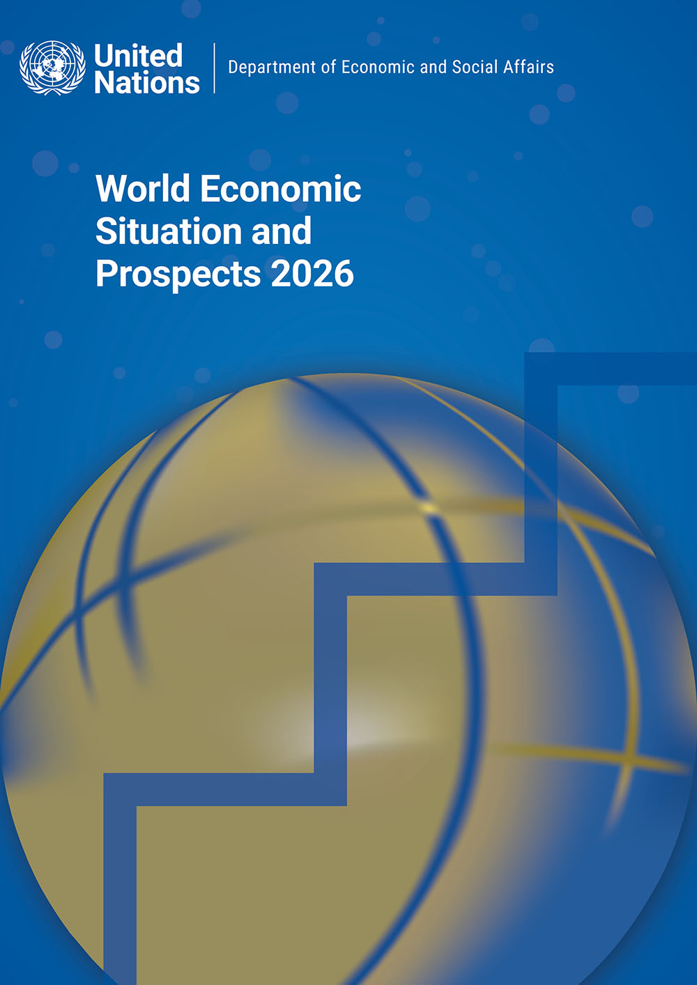 Cover of World Economic Situation and Prospects 2026